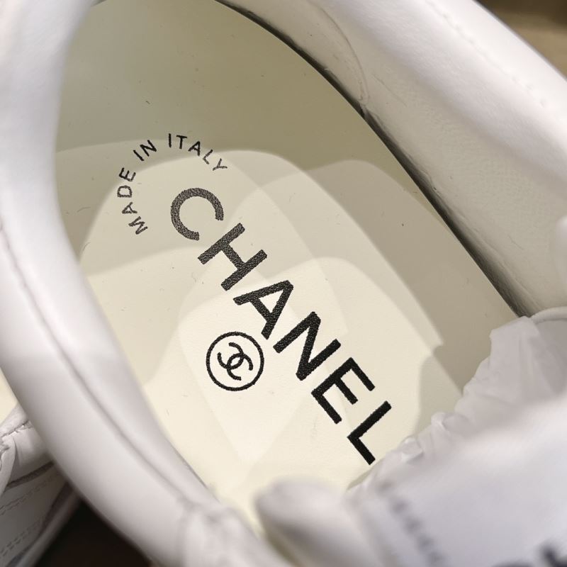 Chanel Low Shoes